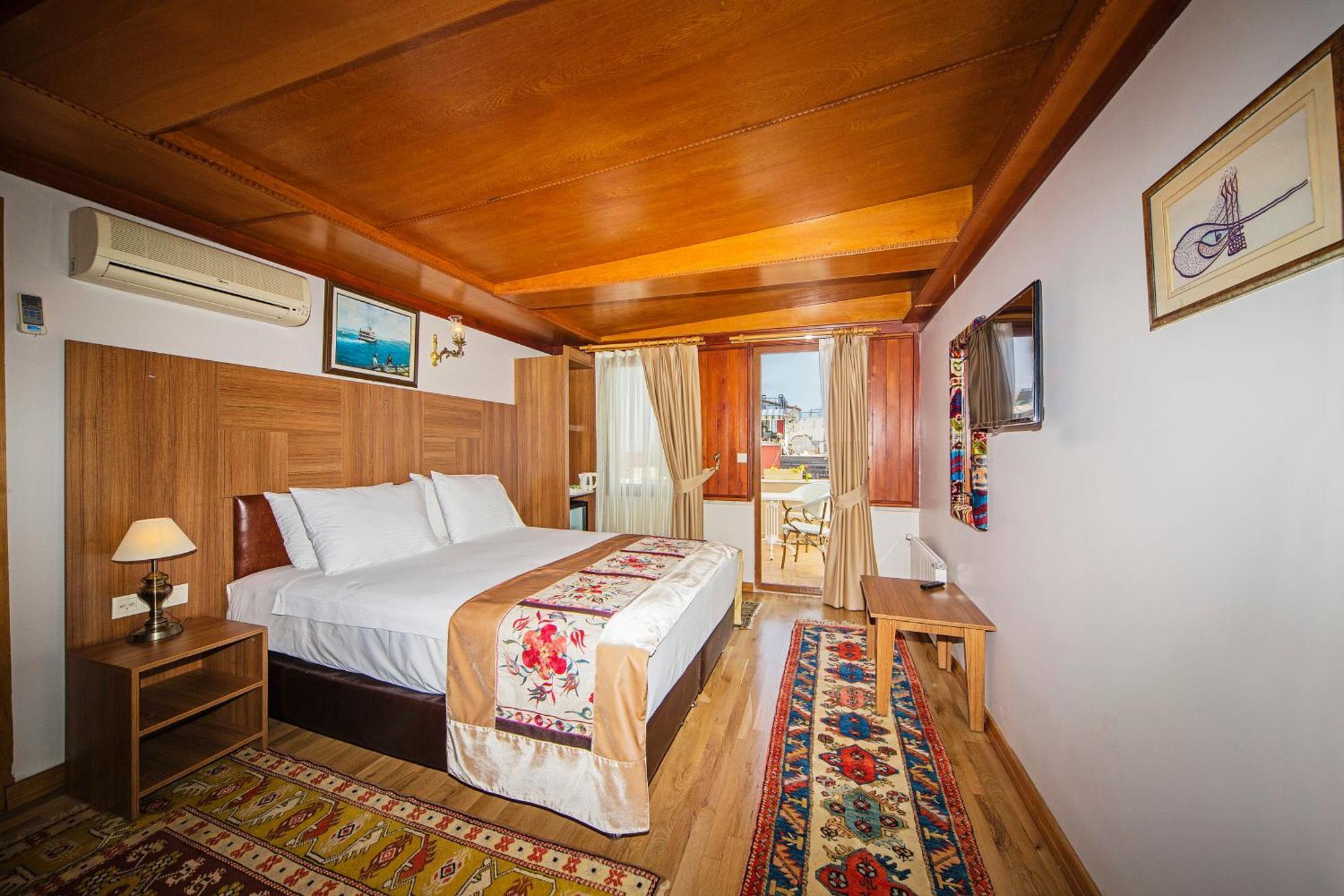 Apart Hotel Hippodrome Стамбул Экстерьер фото